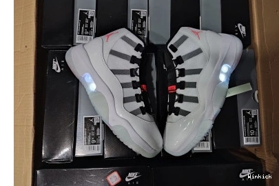 Jordan (CN Plug) DD3522-100 White 11 Adapt 0803